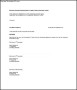 Personal Guarantee Form Example