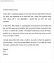 Personal Letter of Recommendation Sample For A Friend