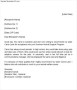 Personal Letter of Recommendation for College