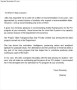 Personal Letter of Recommendation for Scholarship