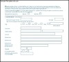 Personal Loan Application Form