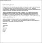 Personal Reference Letter