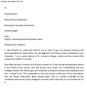 Personal Reference Letter Sample