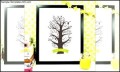 Personalised Family Tree Art with frames