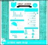 Personalized Info graphic Resume Design