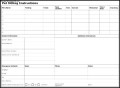 Pet Sitting Instructions Template