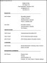 Pharmacist CV Template