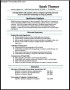 Pharmacy Technician Assistant Resume