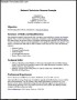 Pharmacy Technician Resume