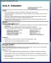 Pharmacy Technician Resume Sample
