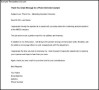 Phone Interview Thank You Email Template Example