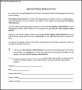 Photo Release Form Download In PDF