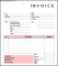 Photography Invoice Form