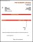 Photography Invoice Template Sample