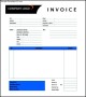 Photography Receipt Template