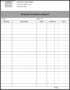 Physical Inventory Report Template