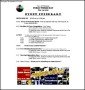 Pitts Burg Event Itinerary