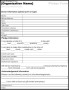 Pledge Form Template