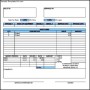 Plumbing Invoice Template