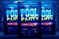 Pool Party Invitation Sample
