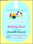 Pool Party Invitation Template Download