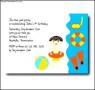 Pool Party Invitation Wording