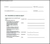 Power of Attorney for My Health Care