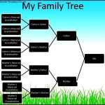 Powerpoint Family Tree Template Example