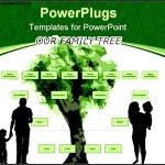 Powerpoint Family Tree Template Format