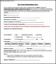 Pre-Travel Authorization Form