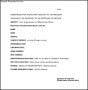 Presidential Retirement Letter Template in Word Doc