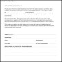 Print Release Form
