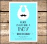 Printable Baby Shower Invitation Template