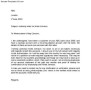 Printable Bank Authorization Letter