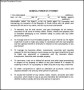 Printable Blank Power of Attorney Form