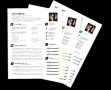 Printable CV Template
