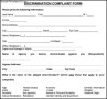Printable Civil Complaint Form