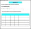 Printable Contractor Invoice Template Free