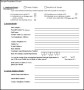 Printable Credit Application Form