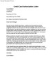 Printable Credit Authorization Letter