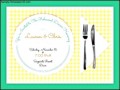 Printable Dinner Invitations