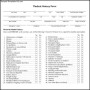 Printable Download Medical history Form