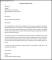 Printable Franchise Termination Letter Template Free Download