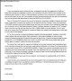 Printable Fundraising Donation Asking to Friend PDF Sample