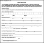 Printable Lien Release Form