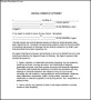Printable Special Power of Attorney Form