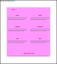 Printable Task List Word Template