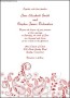 Printable Wedding Invitation Template