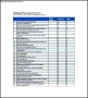 Printable Wedding To DO List Template