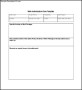 Printable Work Authorization Form